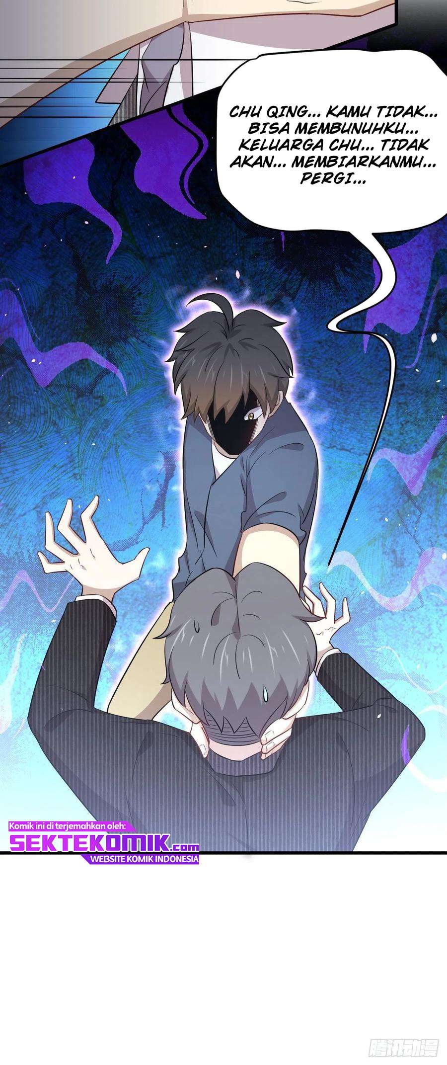 Immortal Swordsman in The Reverse World Chapter 187 Gambar 24